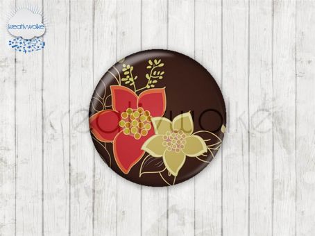 Motiv-Cabochons 49443-1 Einzelset  